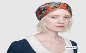 Высококачественная дизайнерская повязка на голову в виде клубники для женщин, стильные эластичные резинки для волос с перекрестием для вечеринки на открытом воздухе26508375116993