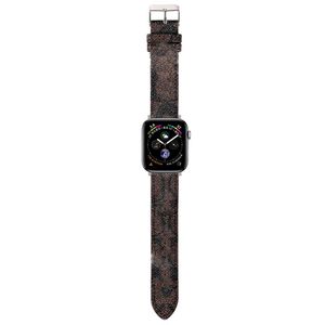 Bracelet de montre en cuir de vache véritable, pour Apple Watch, série 1 2 3 4 5 6 7 S1 S2 S3 S4 S5 S6 S7 SE, 38MM 40MM 41MM 45M