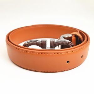 Fashion exclusive classic designer belt box high quality luxury men's business belt and women's leisure outdoor belt