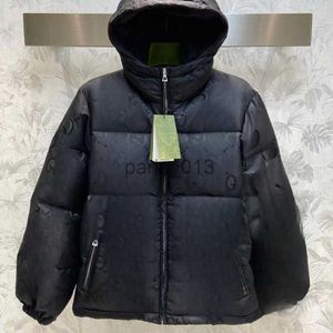 Men's Down Parkas Fashion designer men's down jacket Varsity Designer men's women's jacket Parka hooded down cotton jacket strongest version ultra thick x0921