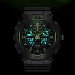 Homens esporte led digital masculino clockwristwath relógio dos homens marca superior de luxo relogios masculino montre homme ws1027289o