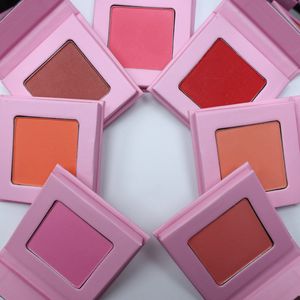 Blush Pink Blush Palette Privat Label Makeup Nude Matte Blusher Bronzer Powder Palette Own Brand Cosmetics Blusher Wholesale 20pcs 230921