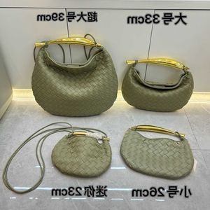 Abottegas Bvneta Ajodie Mini Tote Teen intrecciato 디자이너 이브닝 가방 정어리 짠 여성 고급 핸드 백 만두 만두 만두 캐주얼 캐주얼 실제 가죽 가방 0ij2