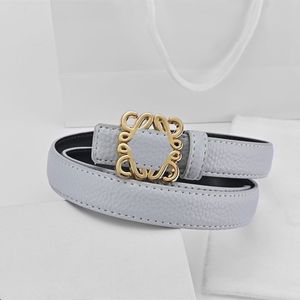 Lowes Designer Belt Man Cinture di lusso di lusso di alta qualità cintura vera cintura in pelle vera cintura reversibile larghezza della cintura unisex cintura trendy cintura in lega dorata fibbia liscia 845