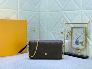 2023 hot selling luxury designers bag shoulderbags designer handbag handbags phone three piece bags