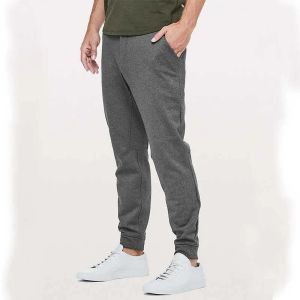 2023NEW L-001 Erkekler Sıkıştırma Sıkı Taytlar Erkek Çalışan Spor Spor Salonu Fitness Jogging Pantolon Hızlı Kuru Pantolon Egzersiz Eğitimi Açık Yoga Dipleri Pant Orijinal