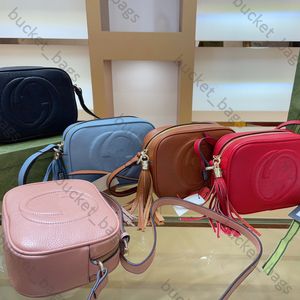 Högkvalitativ SOHO Bag kamerapåsar Designer Bag Totes Purses Designer Woman Handbag Women Stor läder Tote Beach Bag Borse Luxurys Designers Väskor