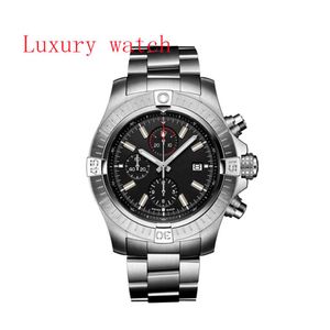 New fashion Super Avenger II 1884 designer watch mans watch automatic watch mechanical quartz movement full working luxury watches214b