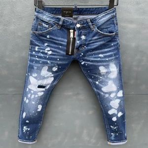 Дизайнерские мужские прямые джинсы Длинные брюки True Coarse Line ReligionJeans Одежда Мужские повседневные брюки-карандаш Синие черные джинсовые брюки246f