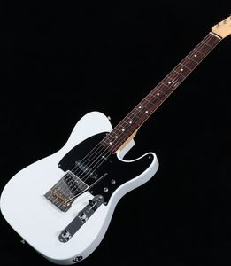 Miyavi TL Arctic White Rosewood Electric Guitar som samma av bilderna