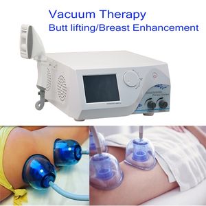 Multifunktion Butt Machine Vakuumterapi Anti Celluliter Vakuummassage Kupning Fesse Therapy Equipment Partihandel