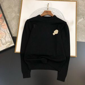 Designerska bluza męska swetra SWEAT KOSIENIK PICK Kompas z długimi rękawem Haft haft bawełniany Pulover para CHD23092114-25 Megogh