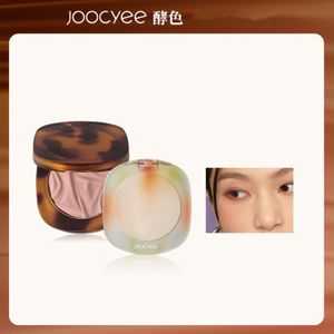 Blush Joocyee Face Blusher Matte Naken Makeup Blush Palette Cheek Contour Cosmetics Highlight Cream Rouge Tint Pressed Powder 230921