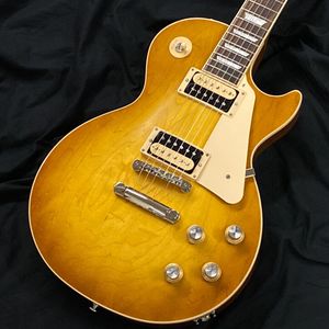 Guitarra elétrica Paul Classic Honeyburst como a mesma das fotos