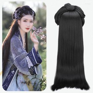 Party Supplies Beauty Cosplay Festival Vintage Retro Style Princess Headdress Chinese Ancient Pography Head Wear