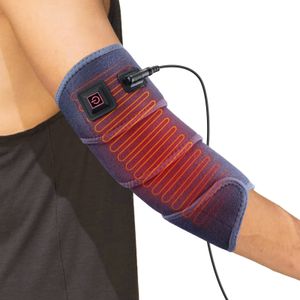 Portable Slim Equipment Long 959cm Heating Pad for Pain Relief Heated Wrap Wrist Arm Ankle Elbow and Leg 3 Heat Mode Strap 230920