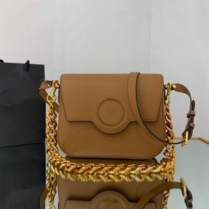 Горячая продажа пакета Crossbody Masdayer Designer Bag в громкой коже Универсальный стиль можно перенести в руку или изношенную поперечное тело, используя взаимозаменяемую цепь