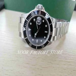 Super Version Watch BP Vintage Watches Mens Automatic Factory 2813 Movement Antique Men Black Green Alloy Bezel Steel BPF 50th Ann286u