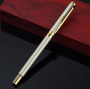 Roche Metal Bead Signature Pen Neutral Pen Student Office Business Present Pen Signature Pen Delivery Otyqc