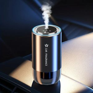 1pc Cup Shaped Car Air Freshener, Automatic Spray Car Essential Oil Diffuser, 2 Month Super Long Use Time, No Noise For Car