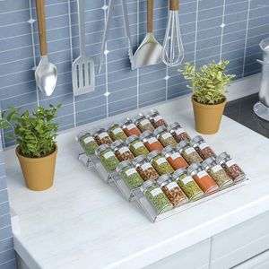 Hooks Cabinet Extenderable Spice Rack Multian