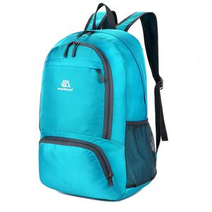 Schultaschen Design Waterproog Super dünner 30L Outdoor-Sportrucksack Falttasche Ultraleichtes Hautwandern 230921