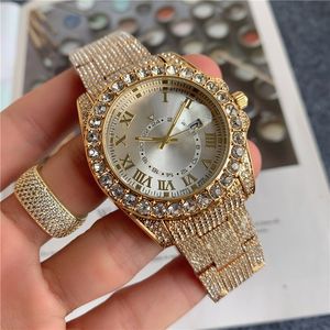 Relógio de diamante Mens Relógios 41MM Relógio Mecânico Automático Relógio de Pulso Montre de Luxe Pulseira de Aço Inoxidável Moda Relógios de Pulso Numeral Árabe RLX15201