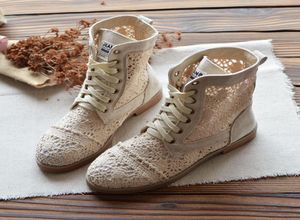 Ботинки 2021, летние женские ботинки до щиколотки, дышащие, вязаные, в сетку, крутые модные женские туфли на шнуровке, Botines Mujer3409818