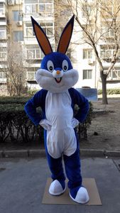 drak gri tavşan tavşan maskot kostümü özel süslü kostüm anime kiti maskota fantezi elbise karnaval kostüm 41051