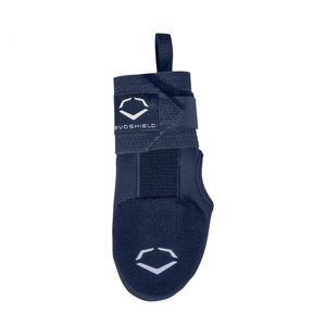 Sporthandschuhe MEIZHI Sliding Mitt Navy für die linke Hand sichert und stützt das Handgelenk, lässt sich schnell an- und ausziehen 230921