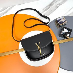 Torba designerska stałe kolorowe torby na ramię wnętrza przedział wewnętrzny codzienna pojemność torba crossbody