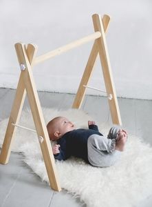 Rattles Mobiles Baby Natural Wooden Gym Play Toys Teether Clouds Wooden Rodent Stroller Chain Hanging Baby Toy Mobile Bed Holder Gift 230919