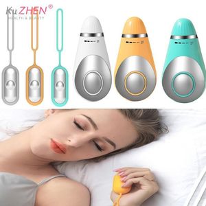 Sleep Masks AID HANDHLED MIKROCURRENT INTELLIGENT RELIVE ANNISK DEPRESSION Snabb instrument Sleeper Therapy Insomnia Device 230920
