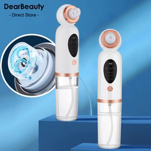 Face Care Devices Blackhead Remover Acne Bubble Cleaner Suction Black Point Vacuum Cleaner Sebum Inhaler Squeeze Acne Black Dots Extractor 230920