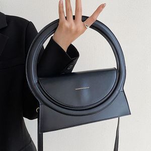 Akşam çantaları moda omuz kadınlar için 2023 kalite pu deri crossbody çanta marka çanta ve çantalar kadın parti tote