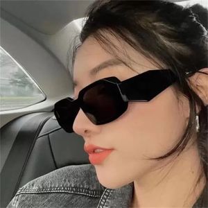 wholesale sunglasses Classic Eyeglasses Goggle Outdoor Beach Sun Glasses For Man Woman Mix Color Optional Triangular signature NO BOX