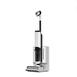 SHUNZAO High Temperature Smart Scrubber H100 Pro Smart Home Vacuum Cleaner Appliances Electric Floor Mop Equipped with Traction