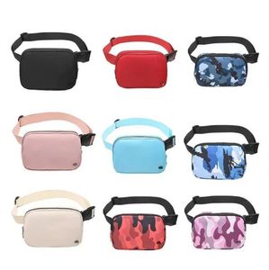 Designer Bag pack everywhere belt 1u1u Bag designer bags chest yoga bag bumbag nylon Womens mens outdoor Fleece Shoulder Crossbody Waist Bags with brand logo