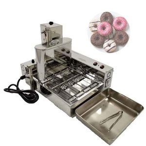 Commercial Small Cake Baking Equipment Electric Doughnut Machine