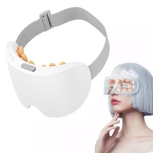 Eye Massager Smart Nano Steam Massage Care Instrument Atomizing Point Acupressure Relieve trötthet Dark Circles 230920