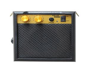 1 pçs portátil mini amplificador 5w amplificador de guitarra elétrica acústica acessórios peças7438849