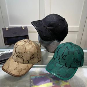 Mens Designer Bucket Chapéu para Homens Mulheres Marca Carta Bola Caps 4 Estações Ajustável Luxo Esportes Verde Preto Marrom Bonés de Beisebol Cap Binding Sun Hats 3Colors