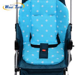 Barnvagnsdelar Tillbehör Mother Kids Activity Gear Baby Barnvagn Tillbehör Delar Baby Barnvagn Mat Child Cart Seat Cushion Buggy Pushchairs Padding 230920