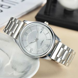 Fashion Omeg watch luxury designer mega Quartz Watch is a popular selling quartz steel band for men fashionable and cool