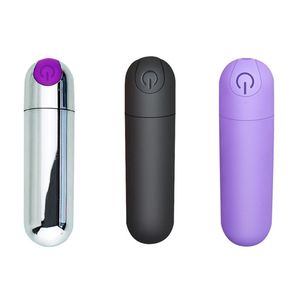 Brinquedos adultos poderoso mini vibrador de bala para estimulador de clitóris controle remoto vibrador para mulheres sem fio adulto brinquedo sexual vaginal massagem anal 230920