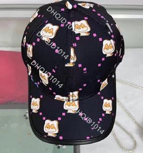 Mode baseball mössa för unisex casual sportbrev kepsar nya produkter solskade hatt personlighetsbrev logotyp enkel hatt 10 stilar