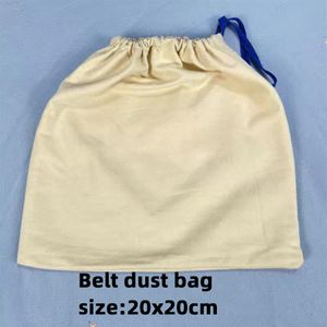 Brand Designer Pelle Borse per vestiti Scarpe Gioielli Polvere Polvere Cantino tasca Copertina antifulone Borsa regalo