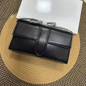 28cm Designer Bag Le grand Bambino chiquito bag totes Vintage shoulder Handbags Retro Underarm Luxury crossbody bags Handheld Wallet
