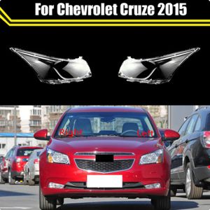Suitable for Chevrolet Cruze 2015 car headlight lens transparent shell Cruze headlight transparent plexiglass lamp shell mask