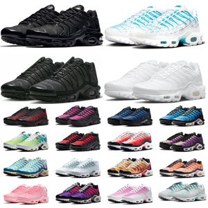 Plus SE shoes Erkekler Sıcak Yumruk Beyaz Siyah RACER MAVI Koşu Ayakkabıları kadın Sneaker Kırmızı Orbit Eğitmen Spor Erkekler Atletik